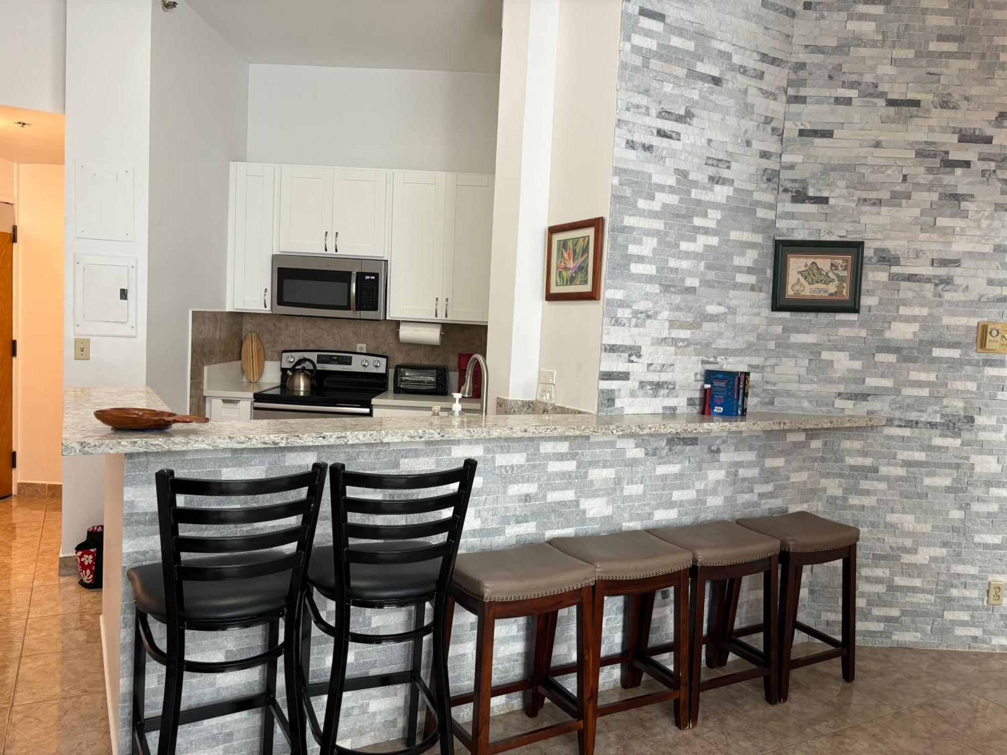 2Br Downtown High Ceiling Free Parking And Wifi Apartment โฮโนลูลู ภายนอก รูปภาพ