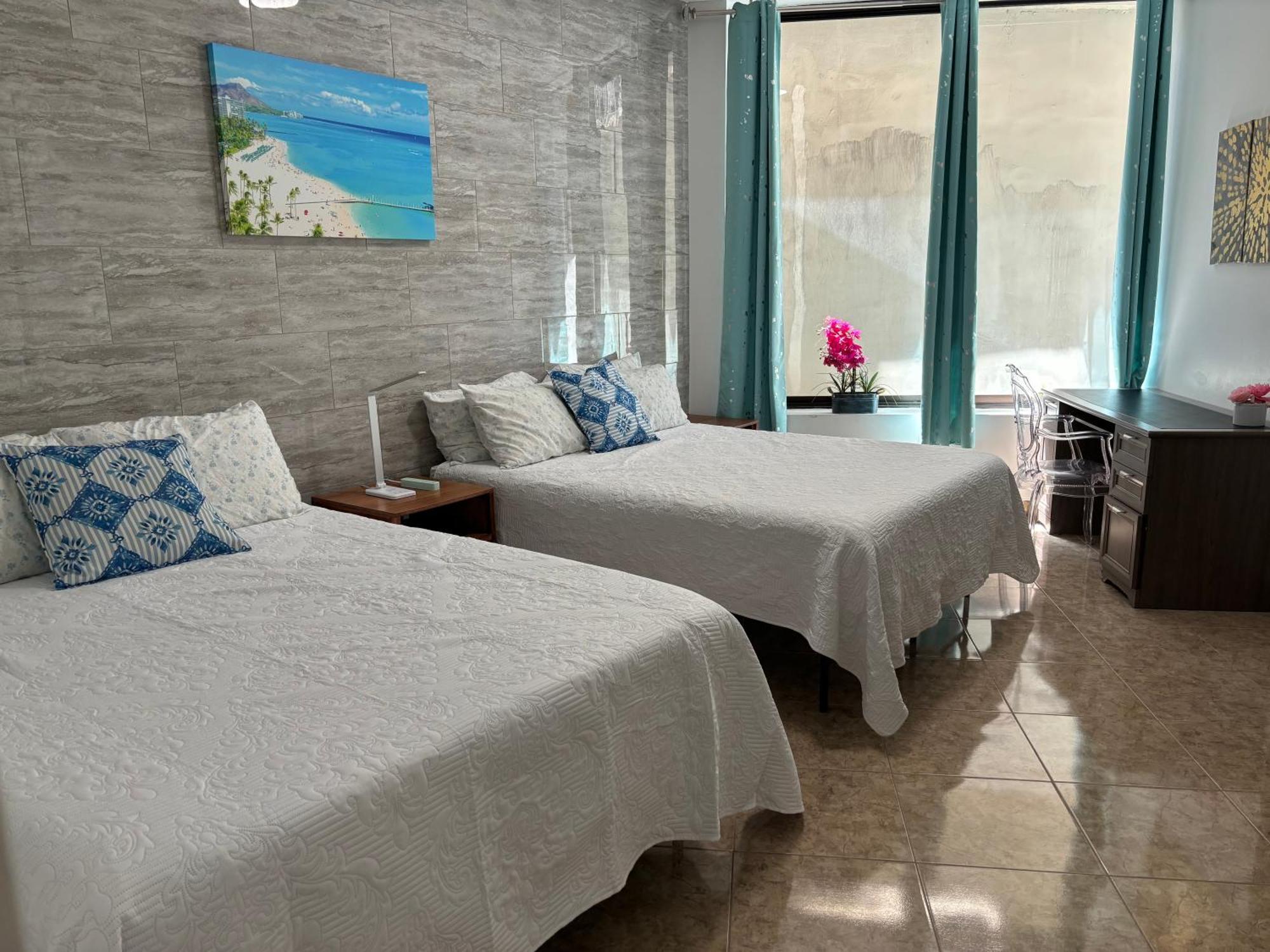 2Br Downtown High Ceiling Free Parking And Wifi Apartment โฮโนลูลู ภายนอก รูปภาพ